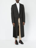 embroidered patch tailcoat