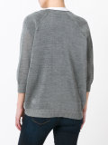zip up cardigan 