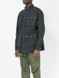 cargo pockets jacket