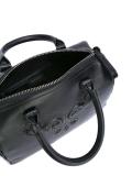 studded tote bag