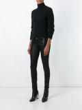 roll neck jumper