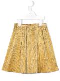 'Golden' skirt