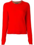round neck jumper 