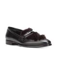 horsebit loafers