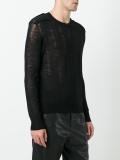round neck jumper 
