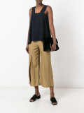 cropped pants