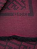 FF logo scarf
