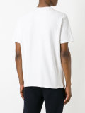 Text print T-shirt 