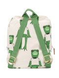 Frog backpack