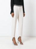 cropped trousers 