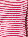 striped T-shirt