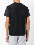 net trim T-shirt 