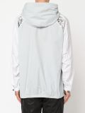 Adidas by Kolor拼接连帽衫