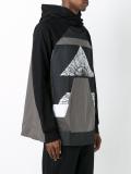 printed hoodie