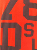 printed motif T-shirt