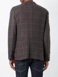 two button blazer
