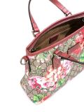 floral print tote