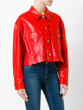 cropped jacket