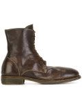 lace-up boots
