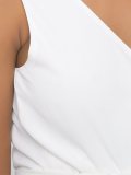 v neck blouse