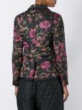 quilted floral jacket