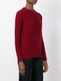 round neck jumper