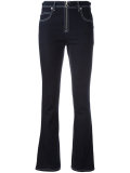 flared jeans