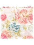 Rose scarf