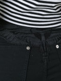 'Alin' distressed shorts