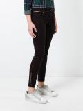 'Iselin' skinny corduroy jeans