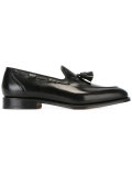 tassel detail loafers