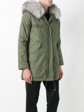 classic parka coat