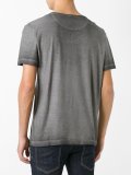 Cuban boxes print T-shirt
