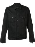 denim rider jacket