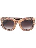 floral print sunglasses 