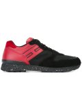logo patch sneakers