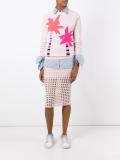 'Palm Tree' jumper