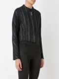 tweed jacket