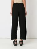 high waist trousers