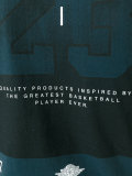 back print T-shirt 