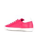 classic lace-up sneakers