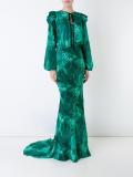 Romance Was Born x Ultra Violet 'Hallmark' gown