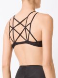 strappy bra