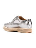 Mirror Double Dole brogues