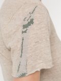 printed T-shirt