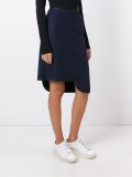 'Umi' layered skirt