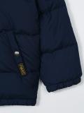 padded coat