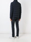 'Nazaire'衬垫外套