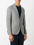 houndstooth blazer