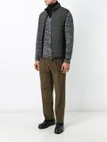 padded vest 
